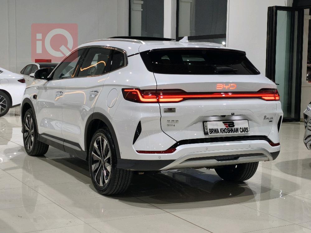 بي واي دي سونغ بلس